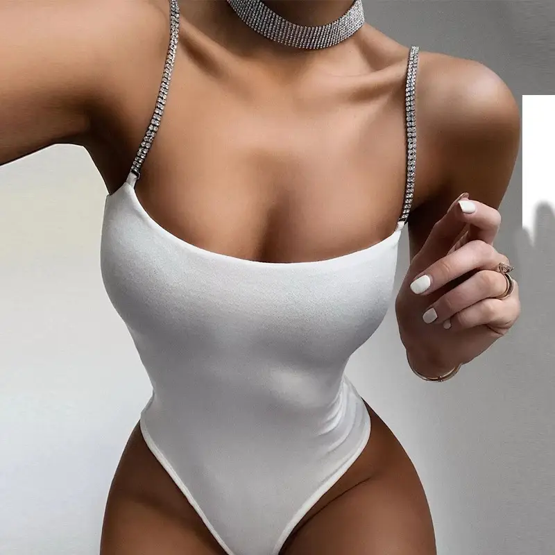 White High-Vis High-Body Underwear for Women - Image 4