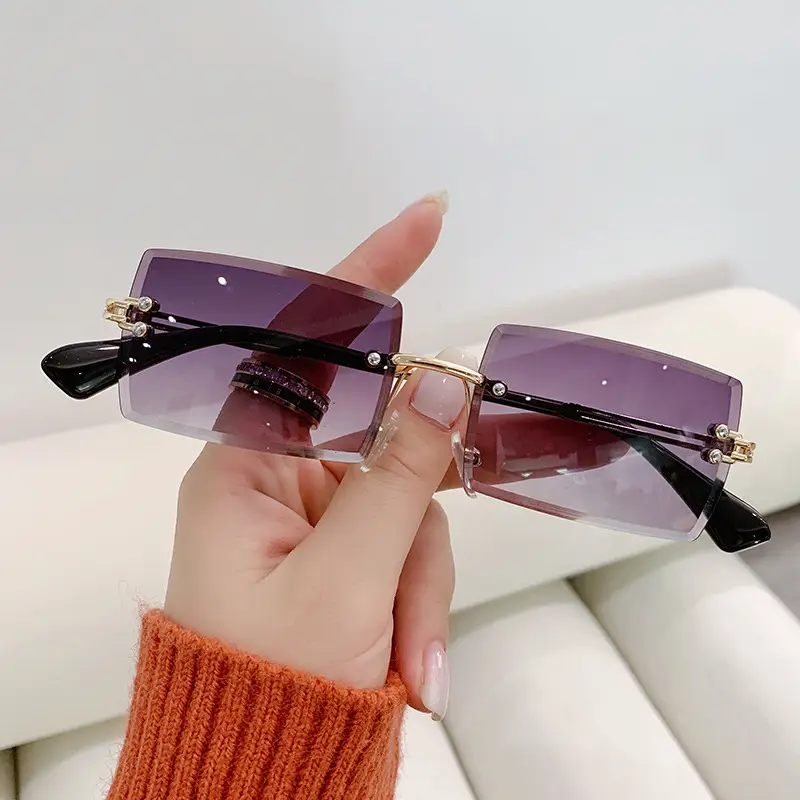 gold frame double ash