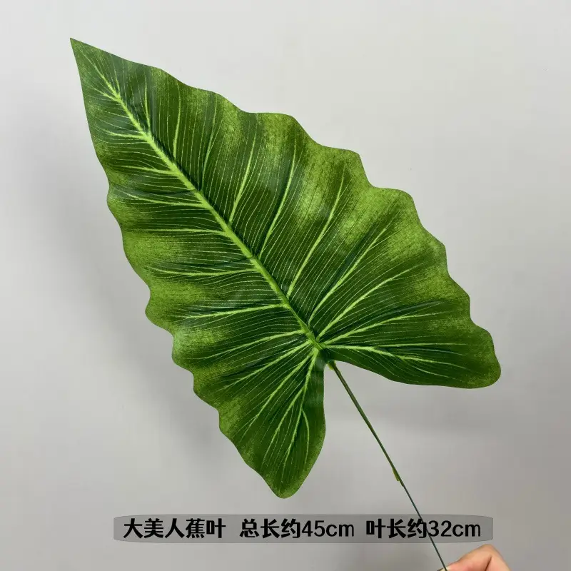 Wedding Green Plant Simulation Plant Flower-arranging Gypsophila Eucalyptus Fake Flower Silk Flower Wedding Decoration Flower Material