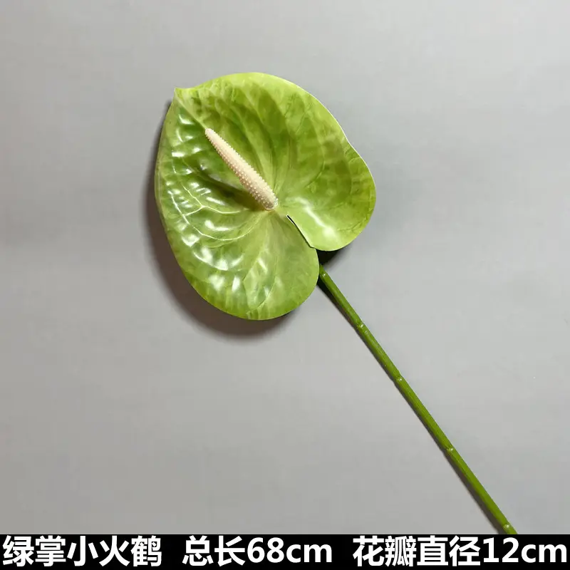 Wedding Green Plant Simulation Plant Flower-arranging Gypsophila Eucalyptus Fake Flower Silk Flower Wedding Decoration Flower Material