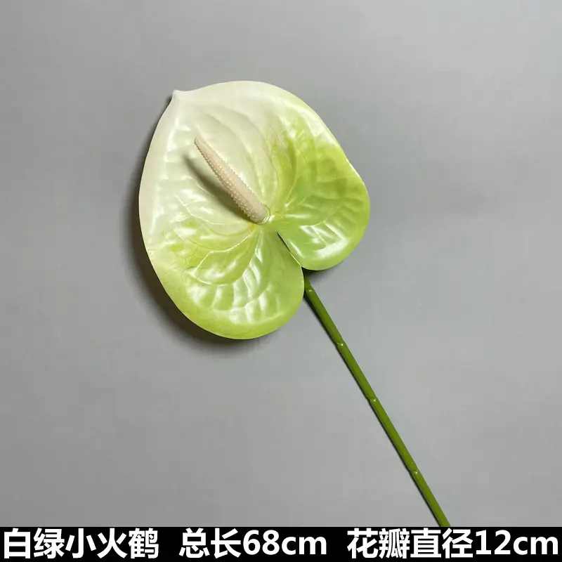 Wedding Green Plant Simulation Plant Flower-arranging Gypsophila Eucalyptus Fake Flower Silk Flower Wedding Decoration Flower Material