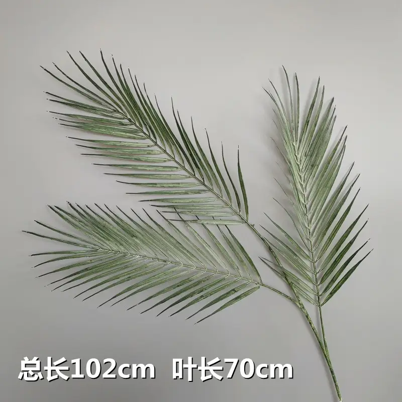 Wedding Green Plant Simulation Plant Flower-arranging Gypsophila Eucalyptus Fake Flower Silk Flower Wedding Decoration Flower Material