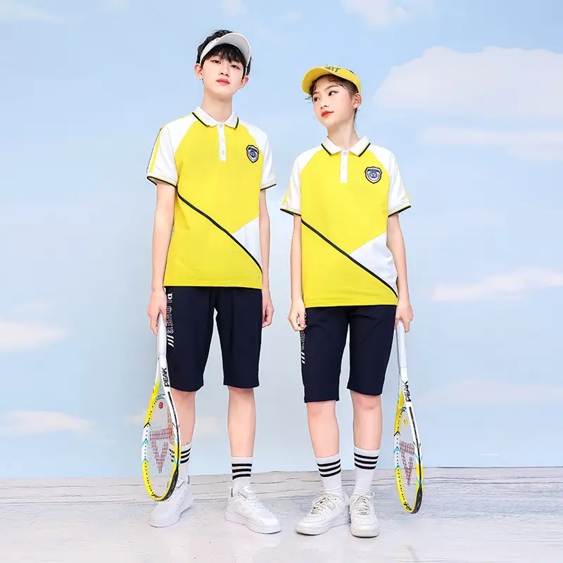 Lanyang Beibei Student Uniform Summer Junior High School & Primary School - Image 6