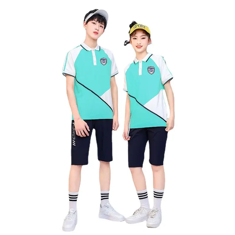Lanyang Beibei Student Uniform Summer Junior High School & Primary School - Image 7