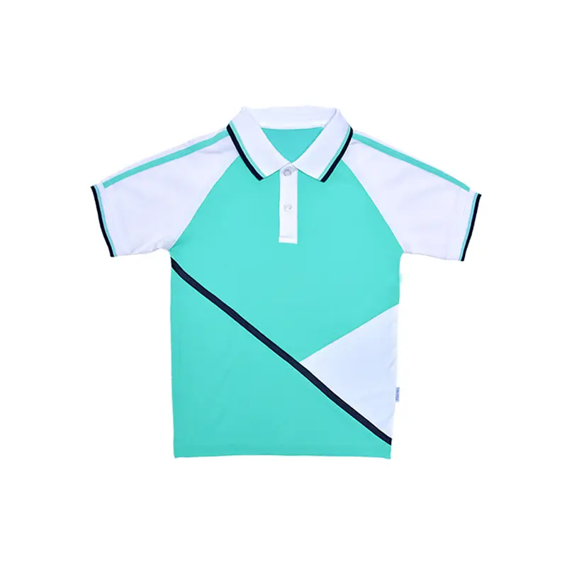 Lanyang Beibei Student Uniform Summer Junior High School & Primary School - Image 2