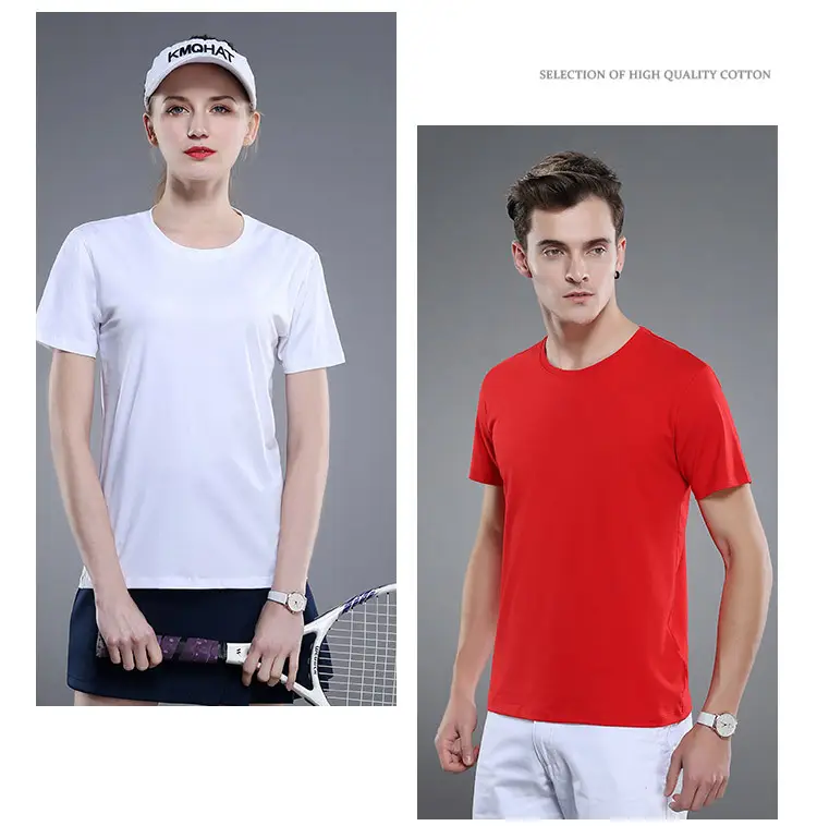 Men Black Mercerized Cotton T-Shirt Short Sleeve — feature 23