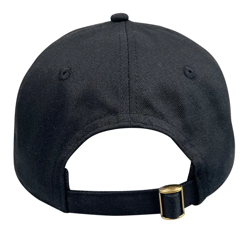 Brown Pure Cotton Baseball Cap for Men Women - Image 23