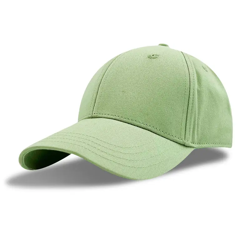 Brown Pure Cotton Baseball Cap for Men Women - Image 10