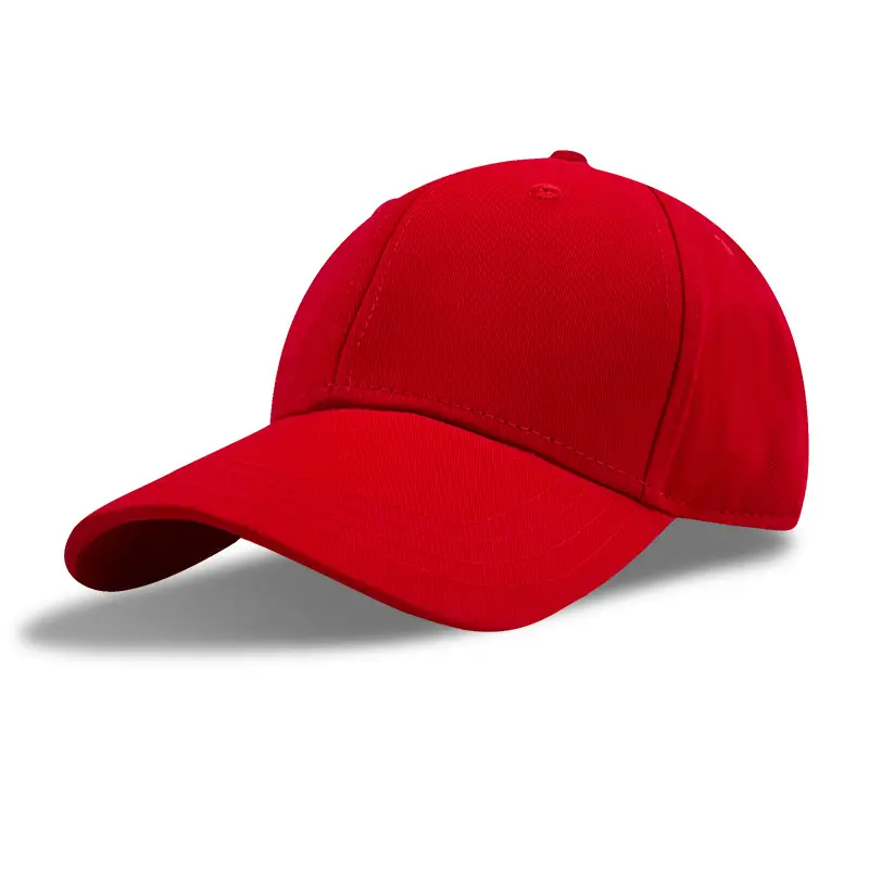 Brown Pure Cotton Baseball Cap for Men Women - Image 11