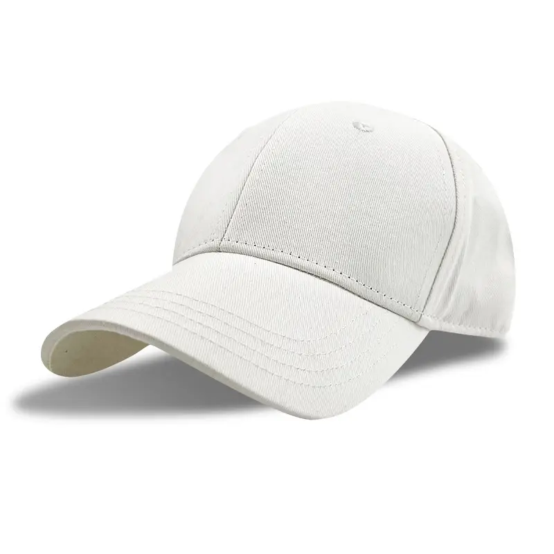 Brown Pure Cotton Baseball Cap for Men Women - Image 18