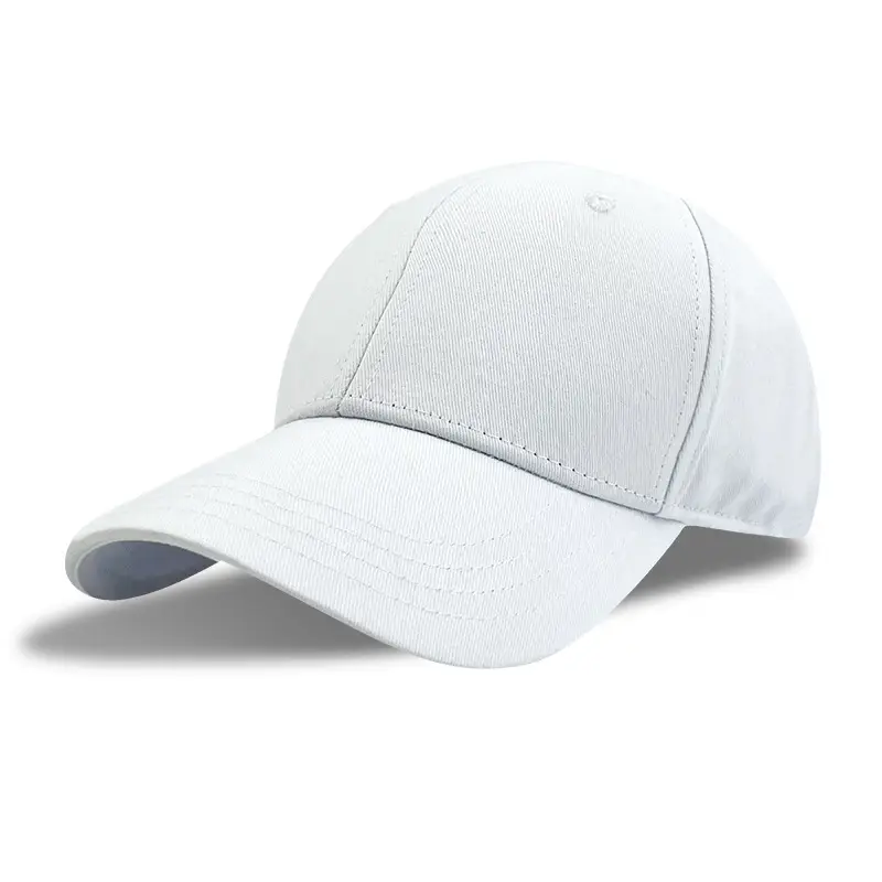 Brown Pure Cotton Baseball Cap for Men Women - Image 19