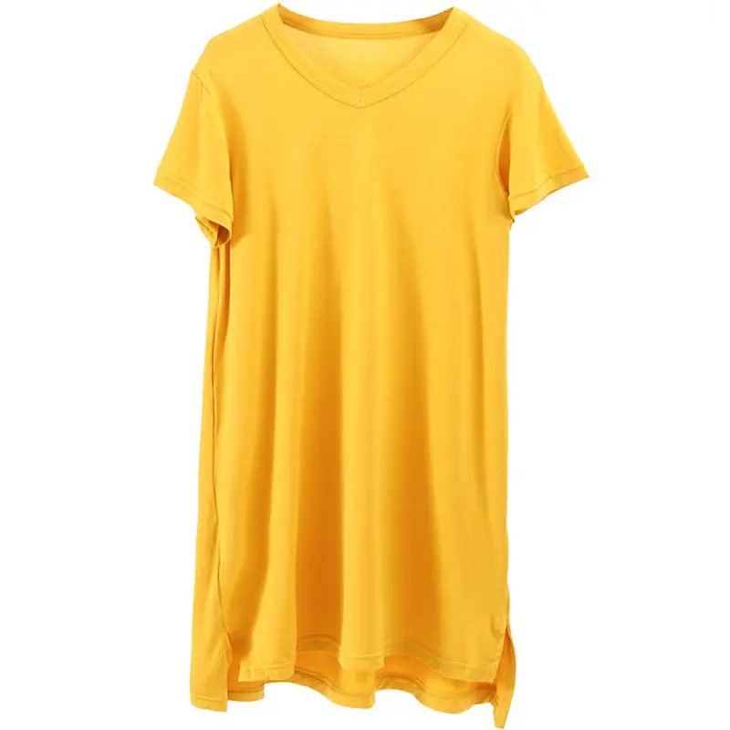 New Style Soft Waxy Kids Nightgown Blue Pink - Image 2
