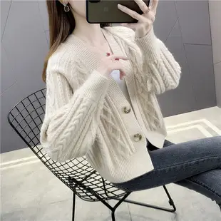 Women's Knitted Sun Protection Blouse Pullover Multicolor — feature 9
