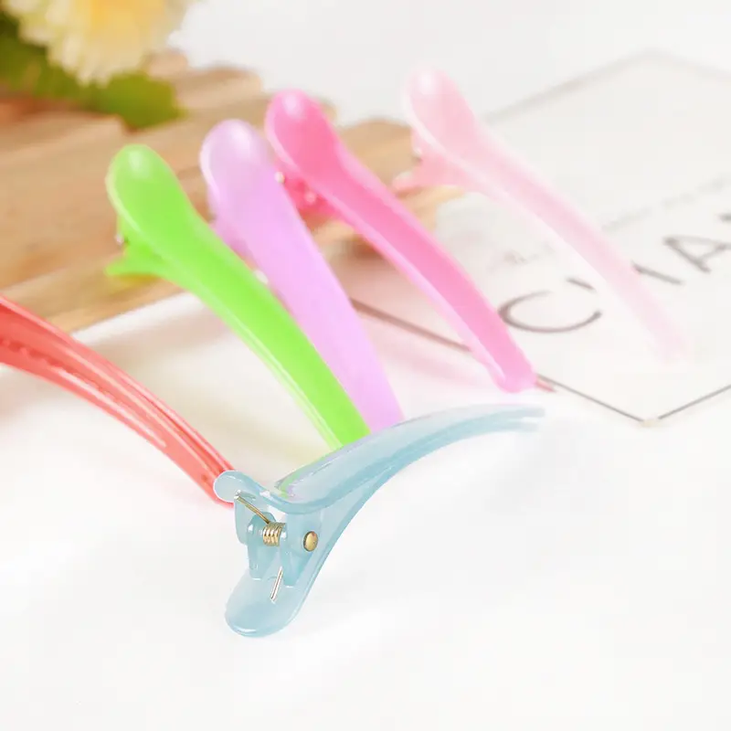 Colorful Eyelash Curler with Small Mirror Tweezers - Image 6