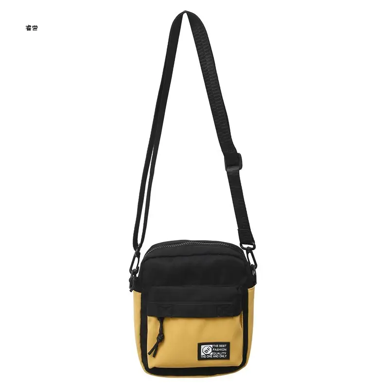 Blue Japanese Style Mobile Phone Bag for Men Women