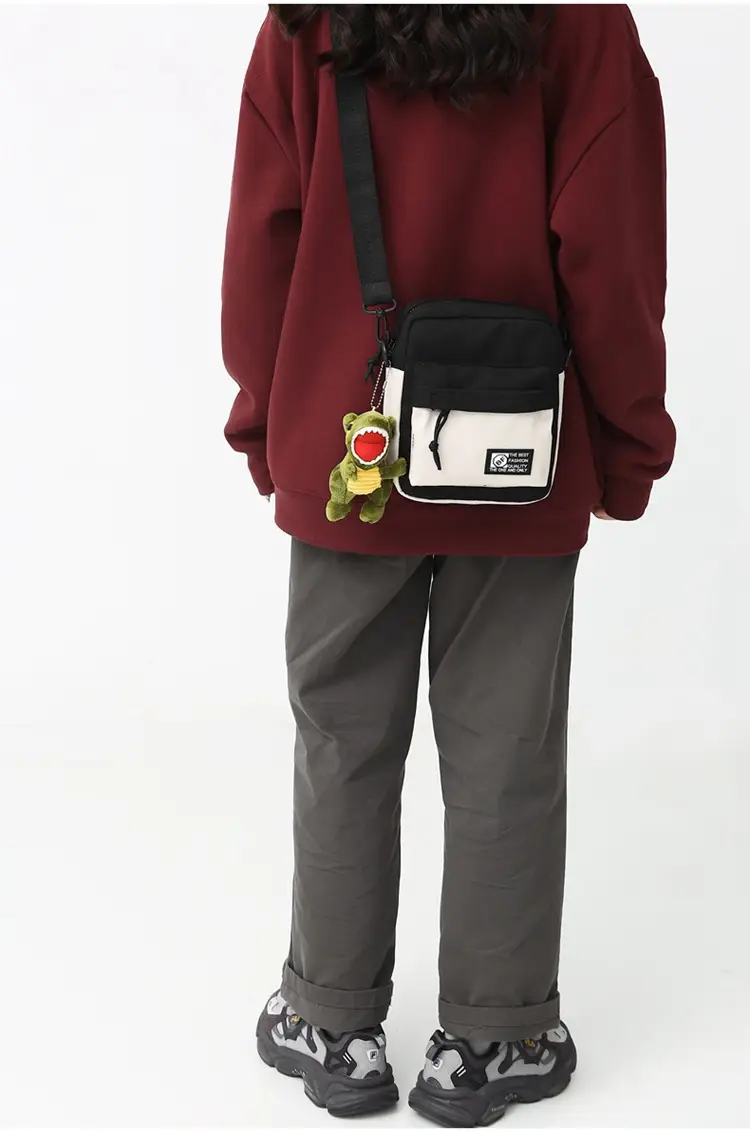 Blue Japanese Style Mobile Phone Bag for Men Women — feature 19