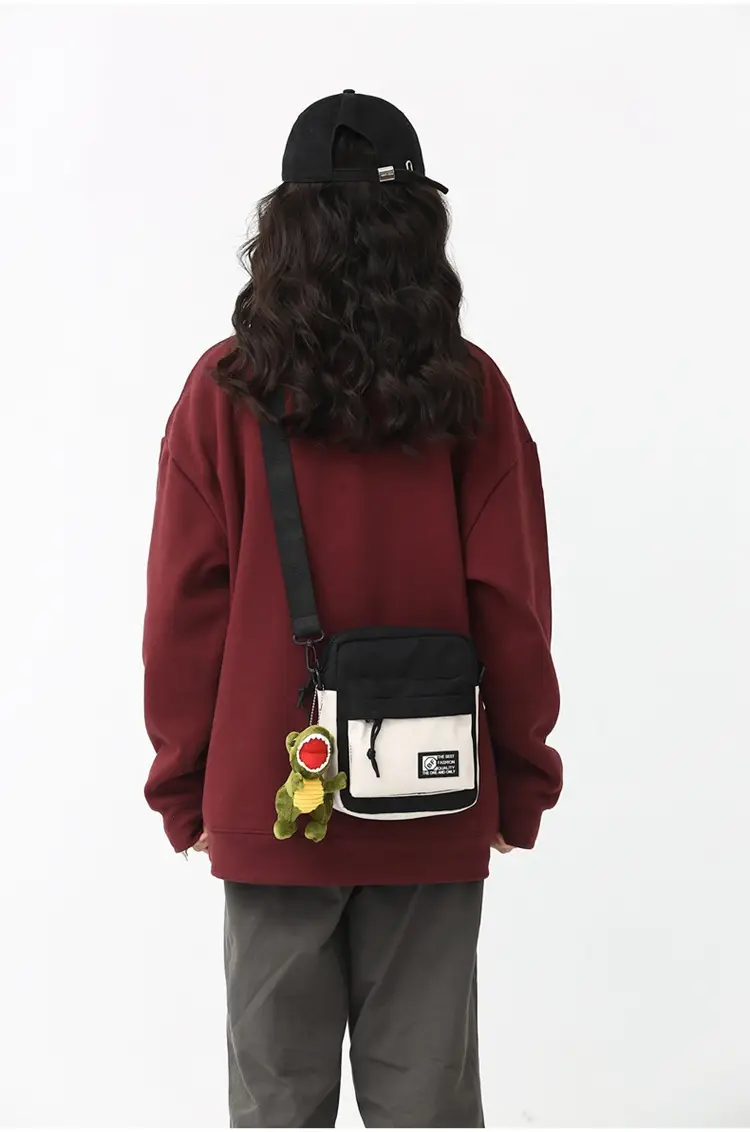 Blue Japanese Style Mobile Phone Bag for Men Women — feature 20