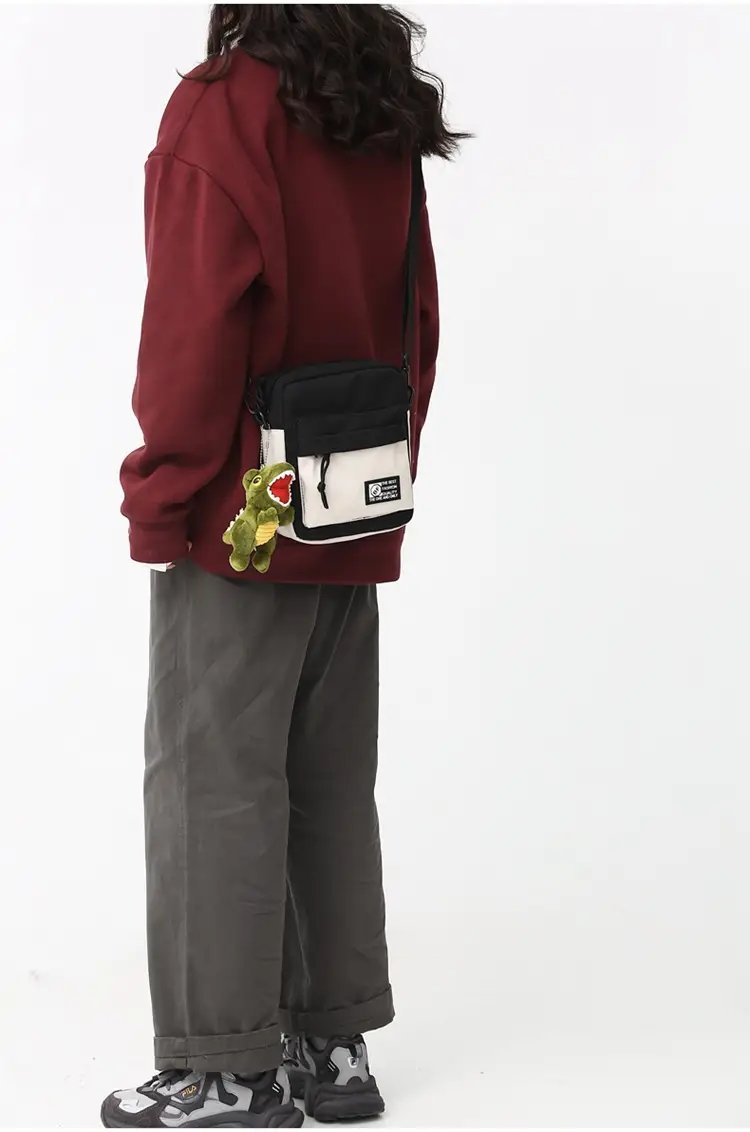Blue Japanese Style Mobile Phone Bag for Men Women — feature 21