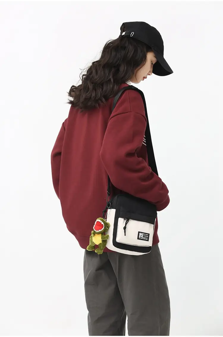Blue Japanese Style Mobile Phone Bag for Men Women — feature 23