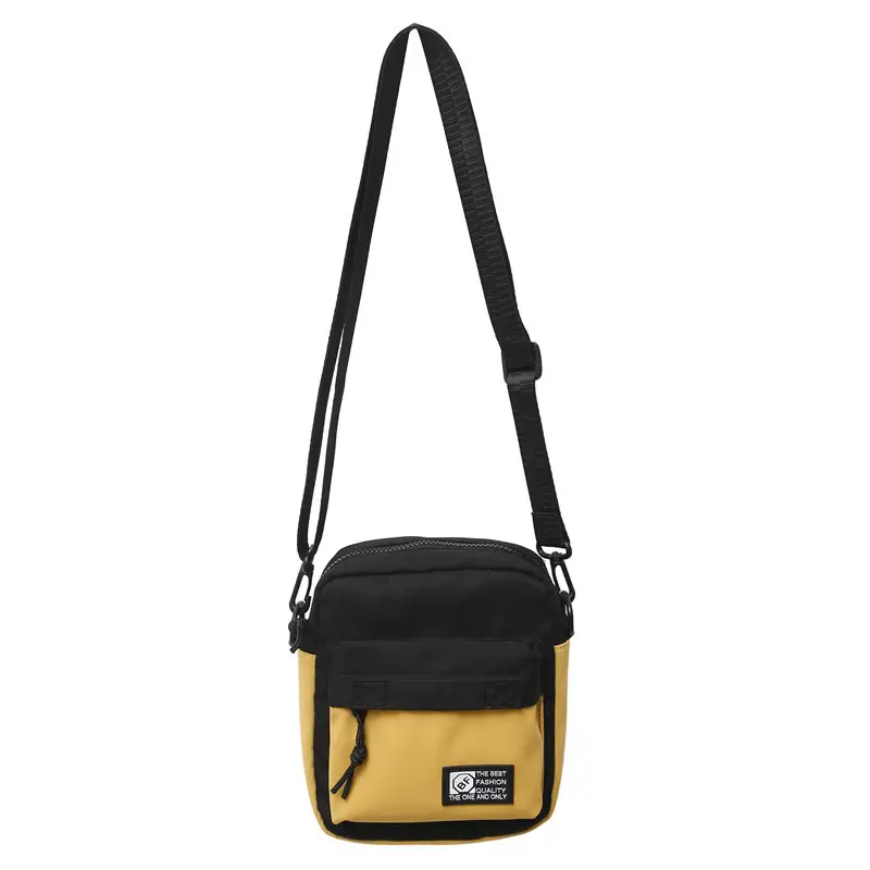 Blue Japanese Style Mobile Phone Bag for Men Women