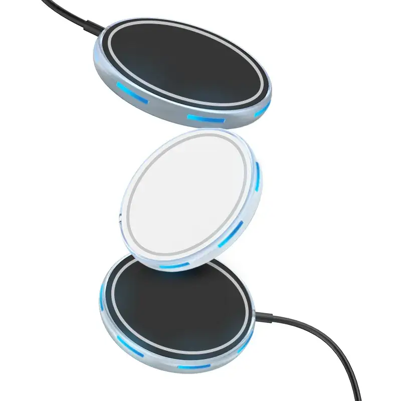 15W Magnetic Wireless Charger for Apple 8-12 - Image 5