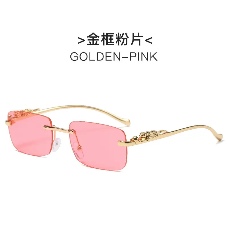 Gold frame powder tablet
