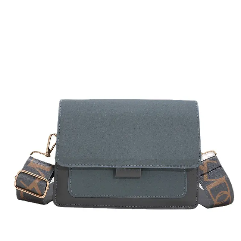 Frosted Korean Style Shoulder Bag for Women - Image 9