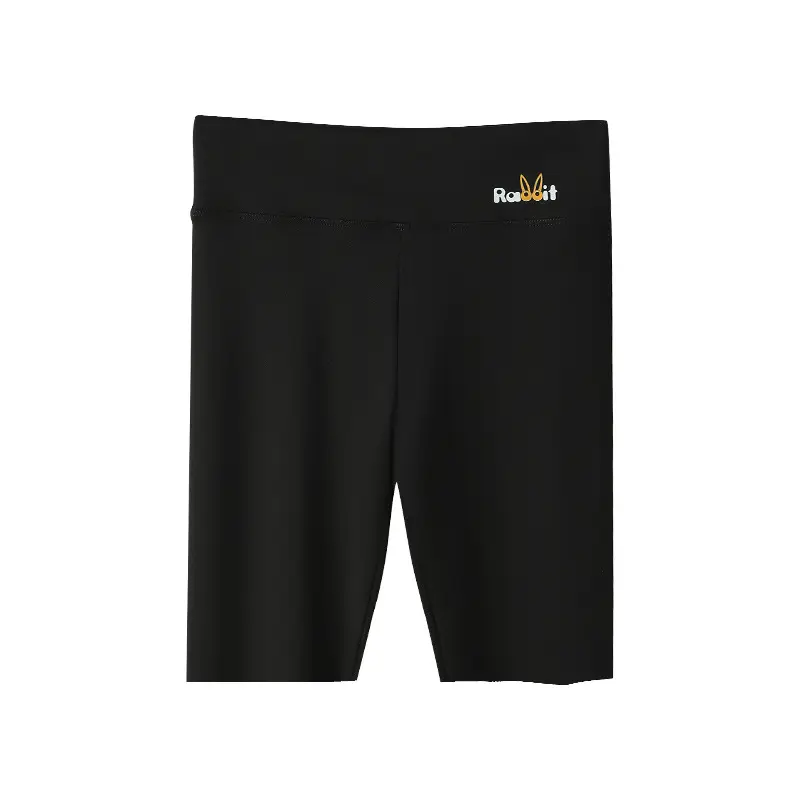 Girls Ice Silk Shark Pants Crop Summer Wear