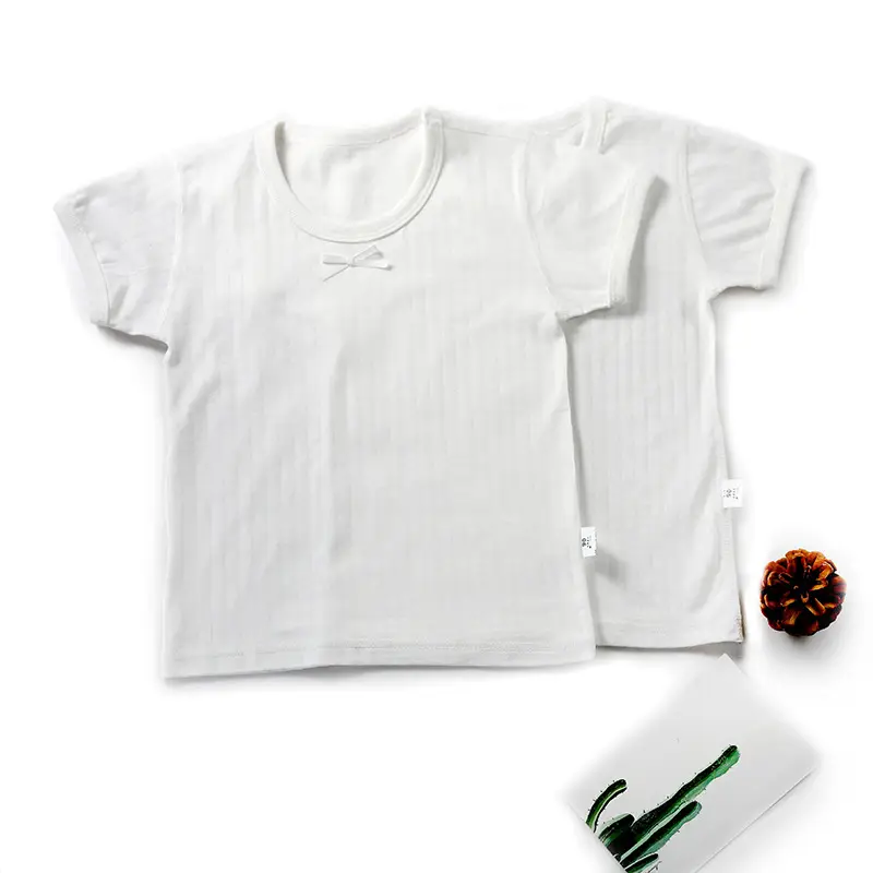 Cool Sleeveless Vests for Boys Girls 2-Piece Set - Image 16