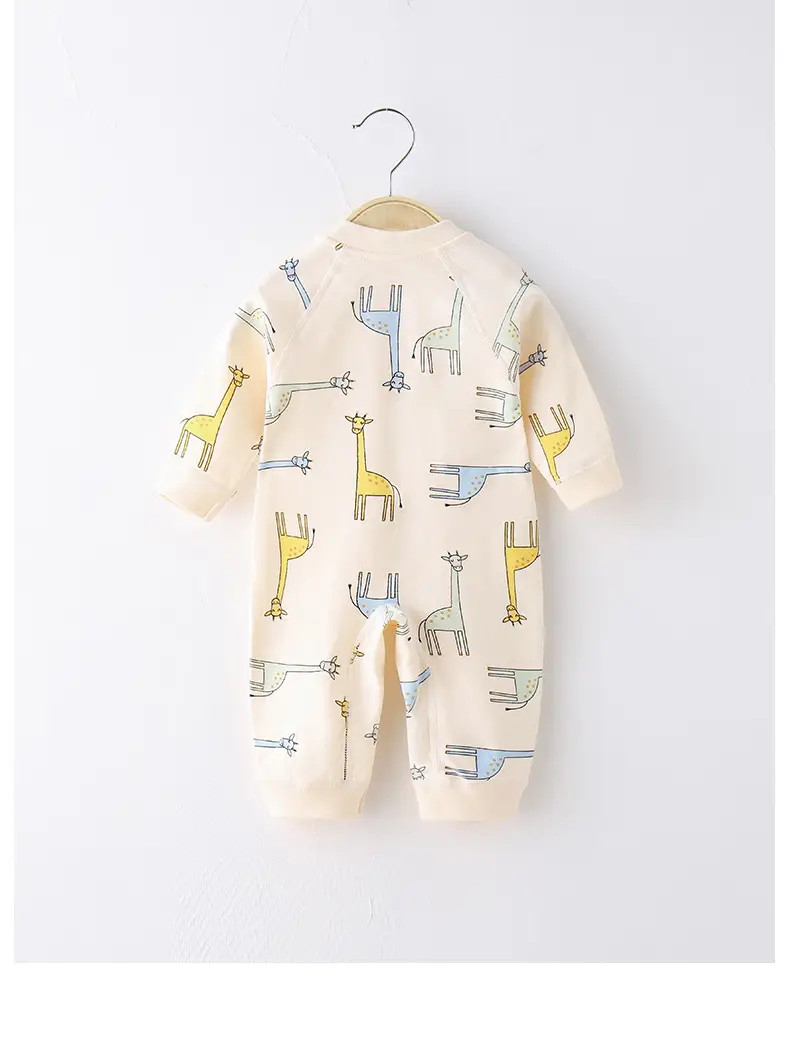 Baby Pajamas Four Seasons Air Conditioning Baby Sleepwear — feature 11