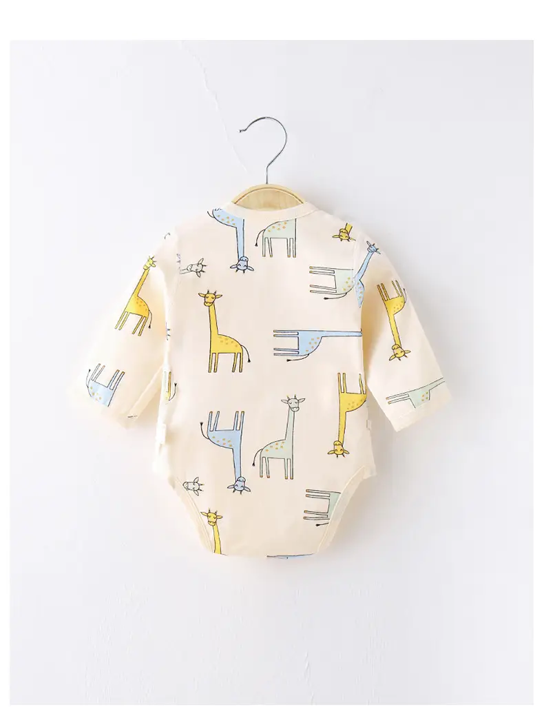 Baby Pajamas Four Seasons Air Conditioning Baby Sleepwear — feature 13