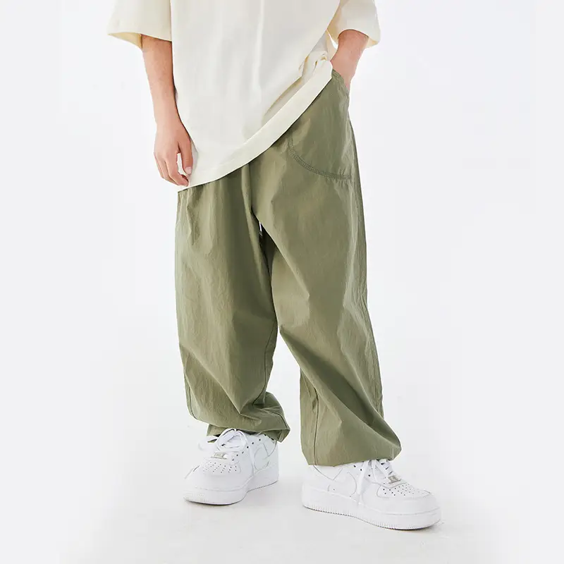 DK Boys Cotton Loose Pants Summer Large - Image 6