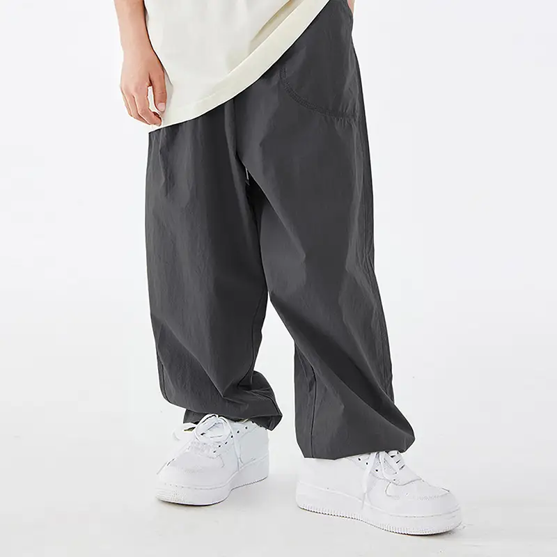 DK Boys Cotton Loose Pants Summer Large - Image 7