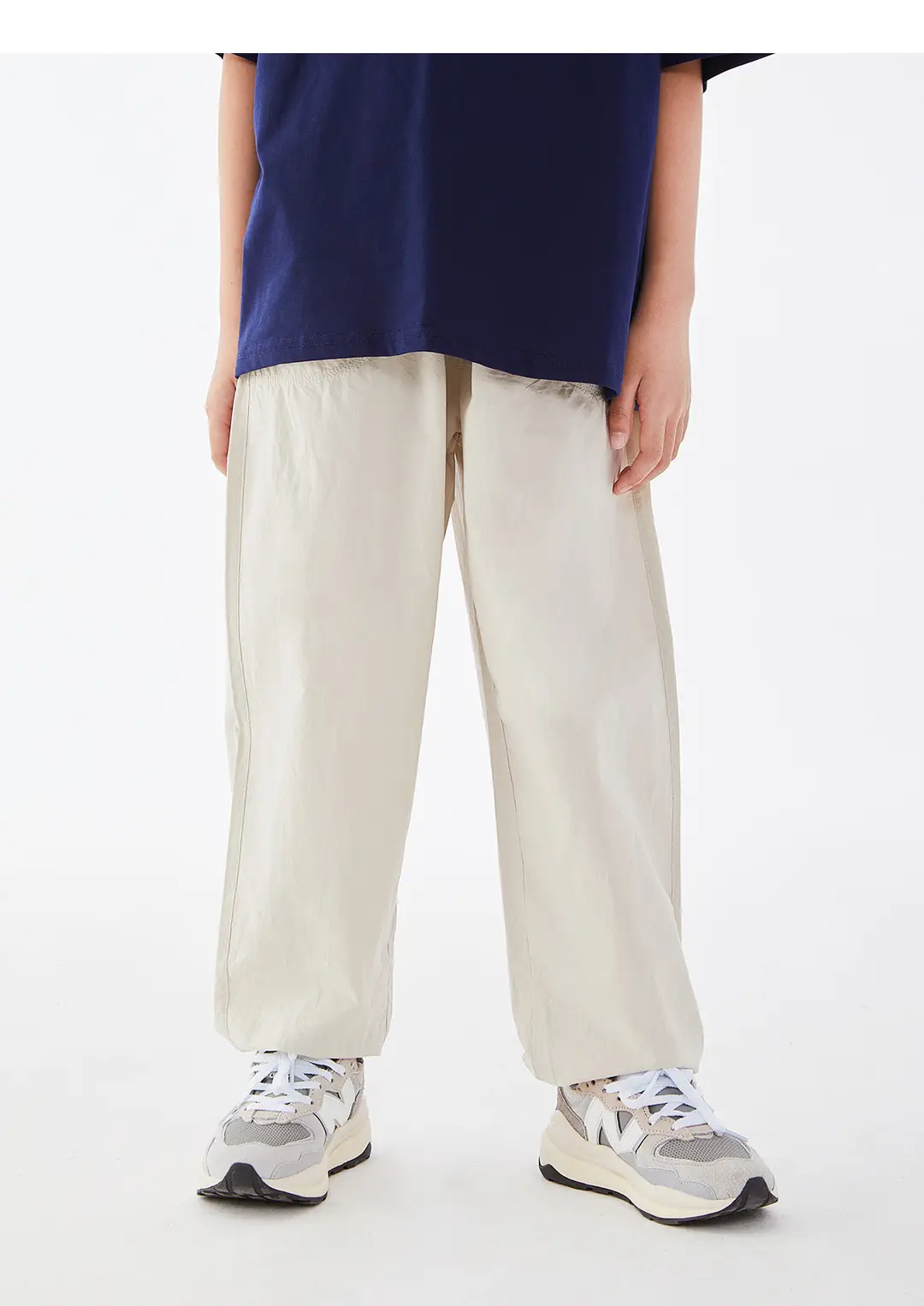 DK Boys Cotton Loose Pants Summer Large — feature 19