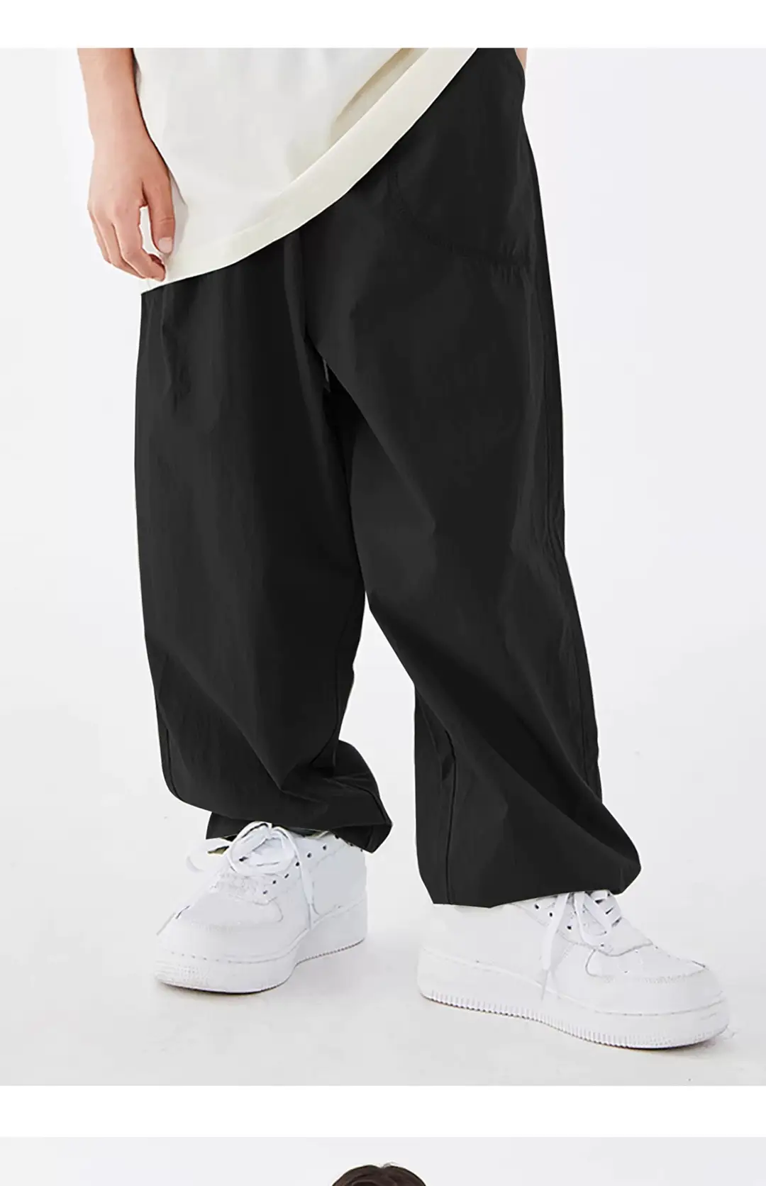DK Boys Cotton Loose Pants Summer Large — feature 26