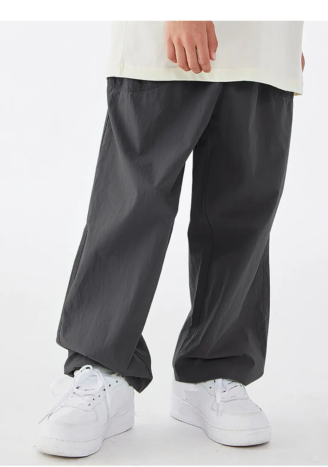 DK Boys Cotton Loose Pants Summer Large — feature 31