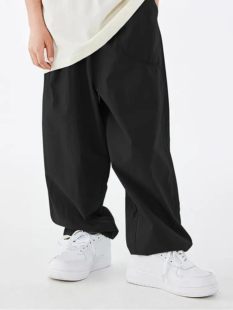 DK Boys Cotton Loose Pants Summer Large — feature 35
