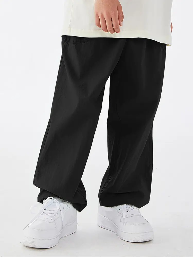 DK Boys Cotton Loose Pants Summer Large — feature 36