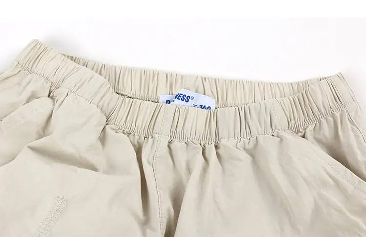 DK Boys Cotton Loose Pants Summer Large — feature 41