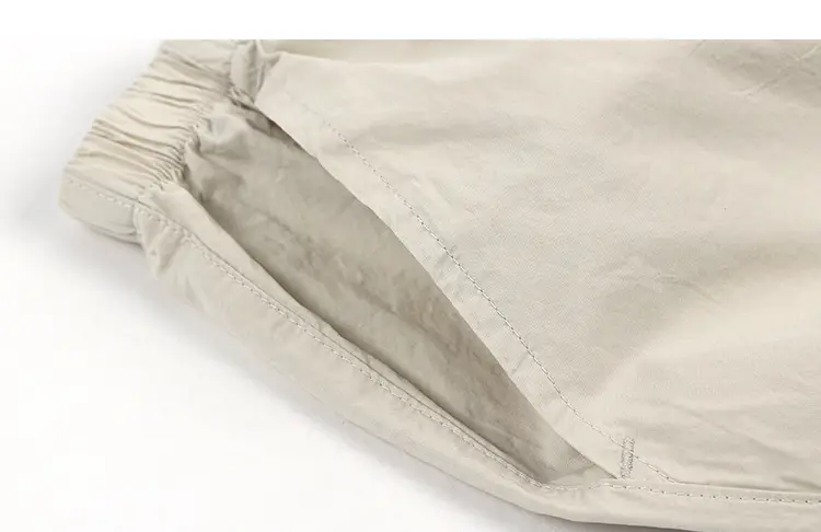 DK Boys Cotton Loose Pants Summer Large — feature 42