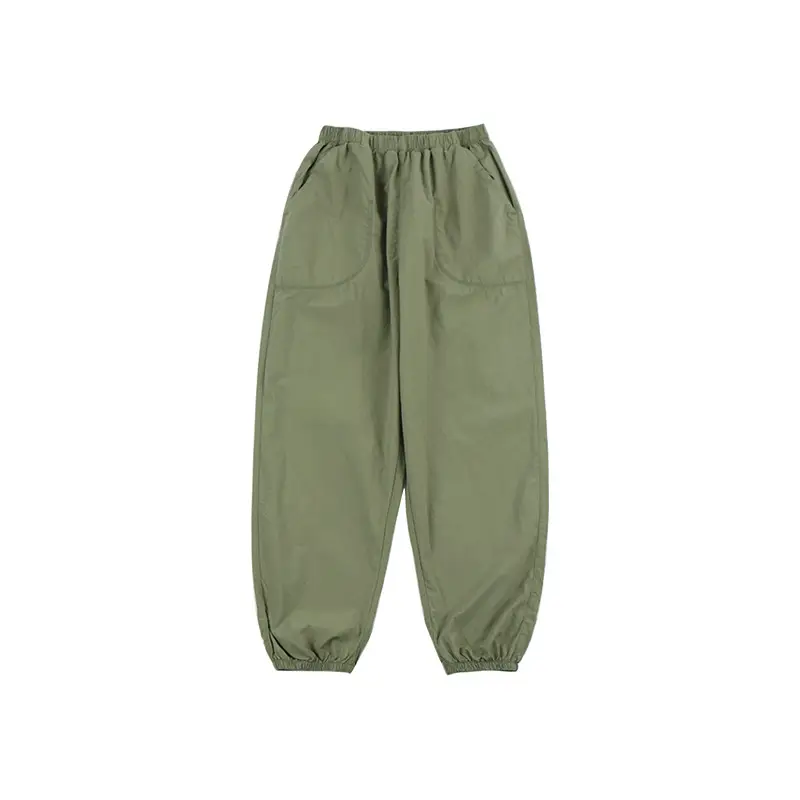DK Boys Cotton Loose Pants Summer Large
