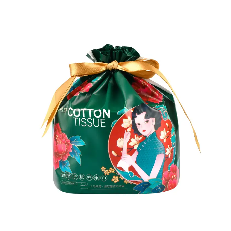 Cotton Face Wash Towel Pearl Pattern 50 Pack - Image 3