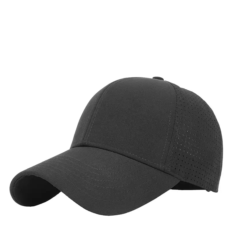 Pink Baseball Cap for Men Women Quick Dry Sun Protection - Image 19