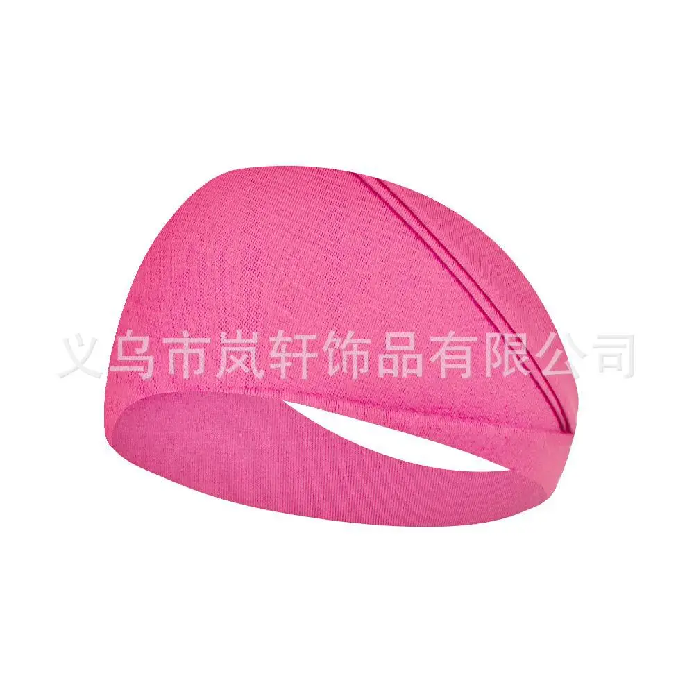 Green Cotton Yoga Sweat Band for Men Women Running Fitness — feature 36
