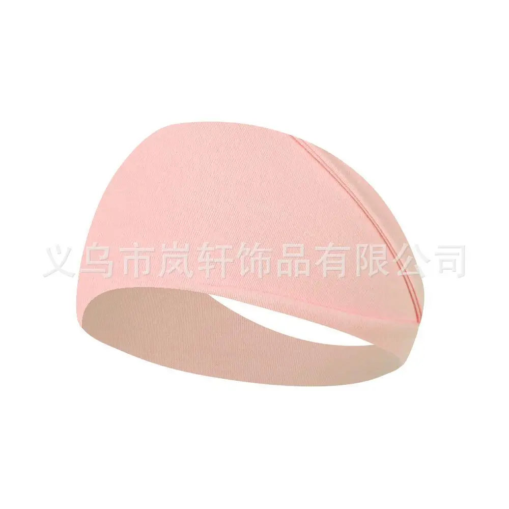 Green Cotton Yoga Sweat Band for Men Women Running Fitness — feature 38
