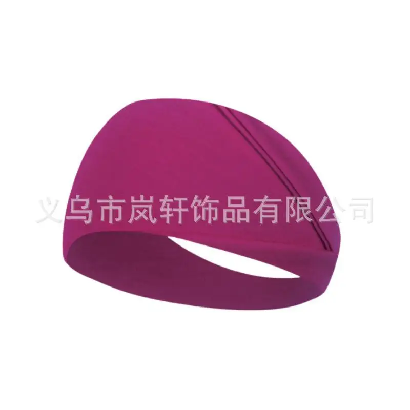 Green Cotton Yoga Sweat Band for Men Women Running Fitness — feature 39