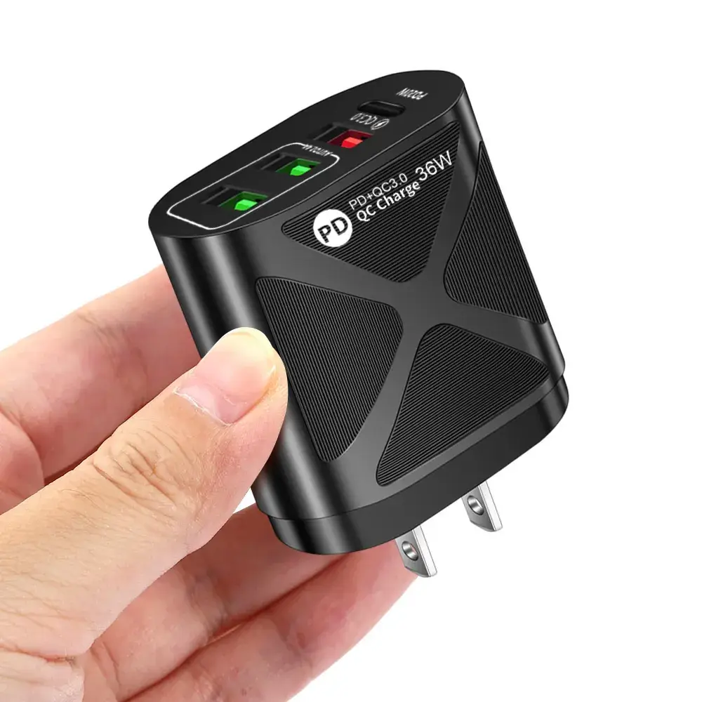 UKCA Certified 36W PD Charging Phone Charger - Image 4