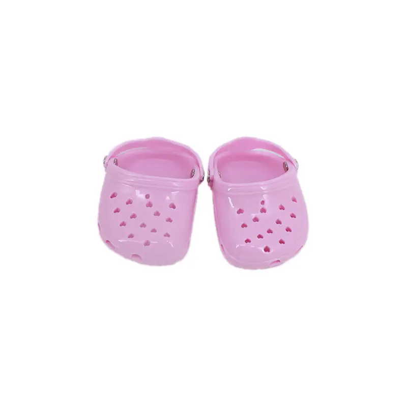 Pink Cactus Baby Shoes 18 Inch Summer Casual