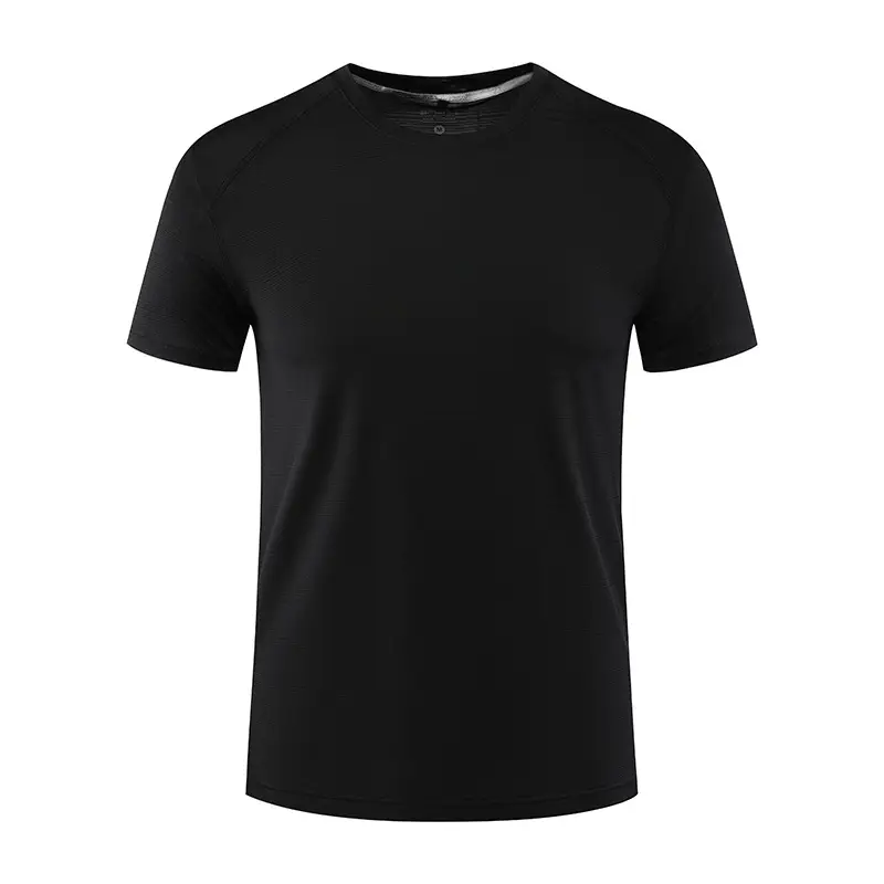 Mint Green Quick-Drying T-Shirt for Men - Image 2