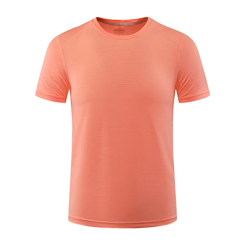 Mint Green Quick-Drying T-Shirt for Men - Image 6